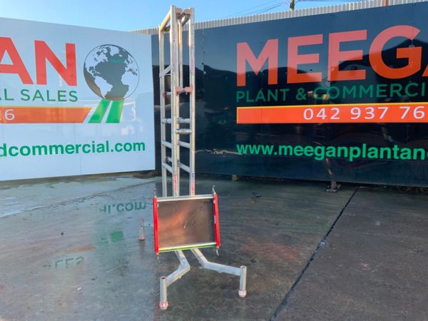 POP UP ALUMINIUM SCAFFOLDING PODIUM......707. 333276088