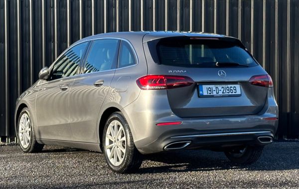 Mercedes-Benz B200d *Auto 333305700