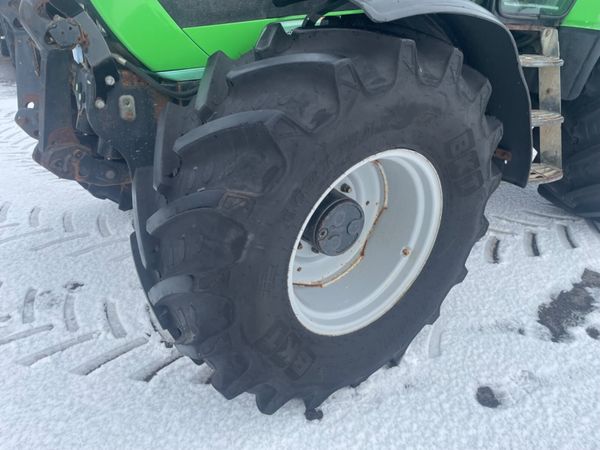 2006 Deutz Fahr Agrotron K120 333390086