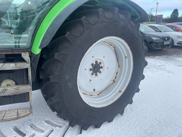 2006 Deutz Fahr Agrotron K120 333390108
