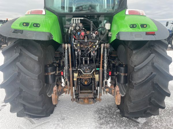2006 Deutz Fahr Agrotron K120 333390114
