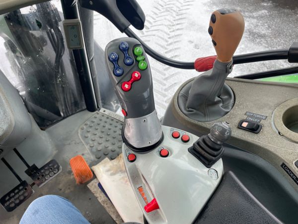 2006 Deutz Fahr Agrotron K120 333390115