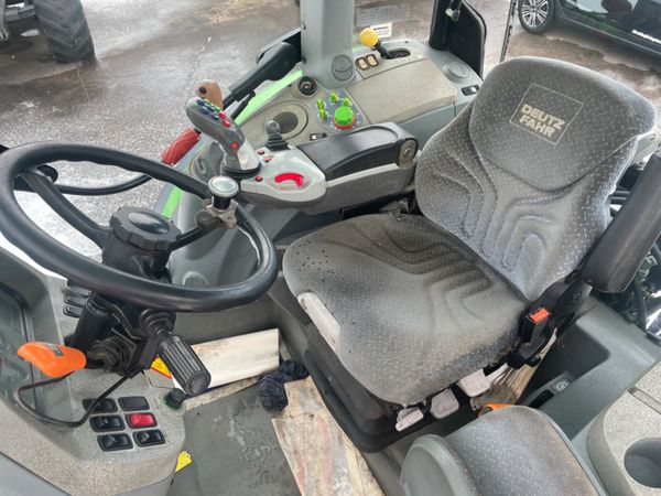 2006 Deutz Fahr Agrotron K120 333390116