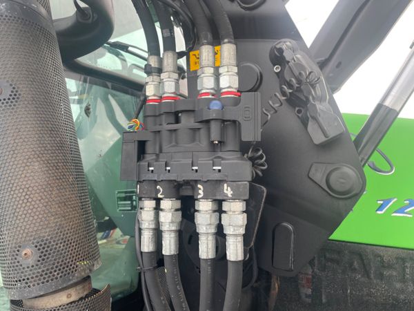 2006 Deutz Fahr Agrotron K120 333390117