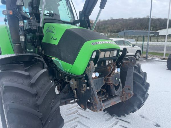 2006 Deutz Fahr Agrotron K120 333390118