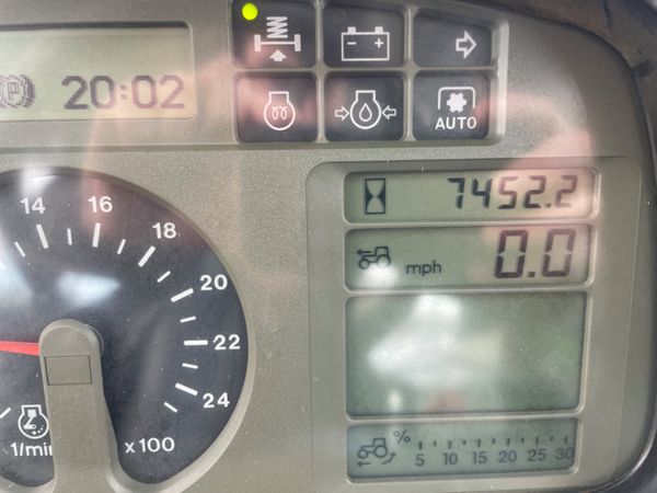 2006 Deutz Fahr Agrotron K120 333390110
