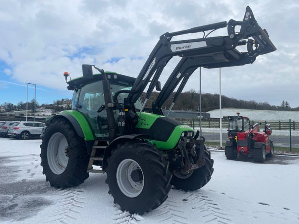 2006 Deutz Fahr Agrotron K120 333390111
