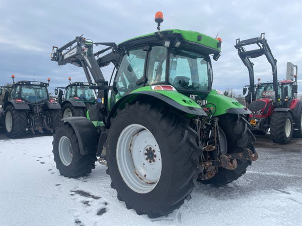 2006 Deutz Fahr Agrotron K120 333390113