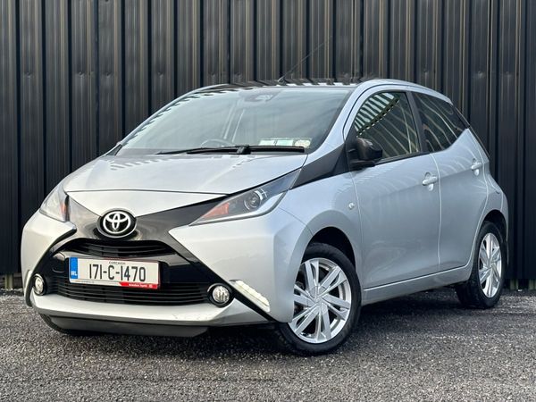 Toyota Aygo Xplay *Free delivery nationwide 333426679