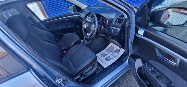 Suzuki Swift Automatic 333421034