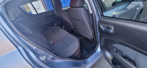 Suzuki Swift Automatic 333421035