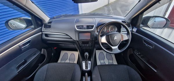 Suzuki Swift Automatic 333421036