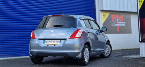 Suzuki Swift Automatic 333421032