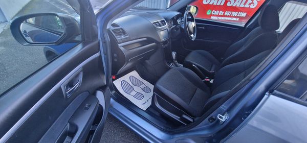 Suzuki Swift Automatic 333421040