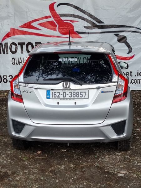 2016 Honda Fit/Jazz 1.5 Hybrid Automatic 333495694