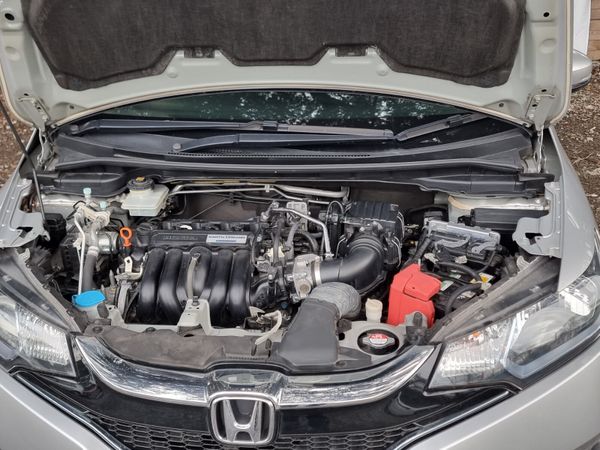 2016 Honda Fit/Jazz 1.5 Hybrid Automatic 333495777