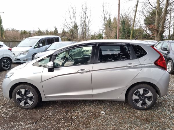 2016 Honda Fit/Jazz 1.5 Hybrid Automatic 333496153