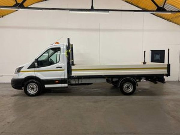 2020 Ford Transit 2.0 350 Dropside 333516674