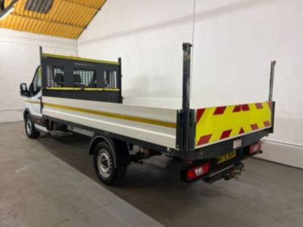 2020 Ford Transit 2.0 350 Dropside 333516675
