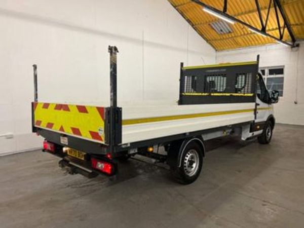 2020 Ford Transit 2.0 350 Dropside 333516676