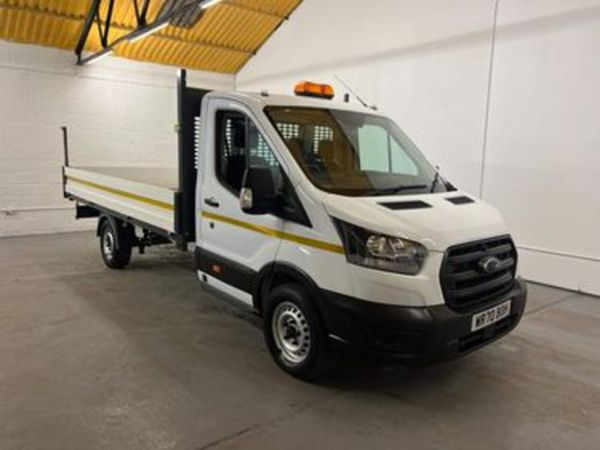 2020 Ford Transit 2.0 350 Dropside 333516677