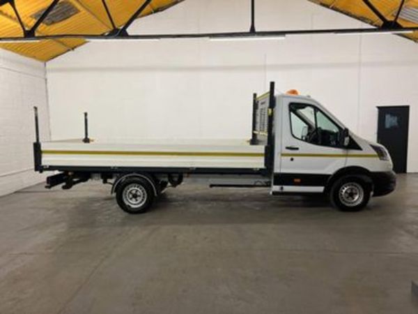 2020 Ford Transit 2.0 350 Dropside 333516679