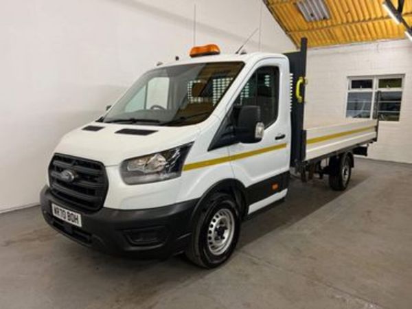 2020 Ford Transit 2.0 350 Dropside 333516673