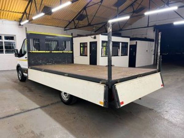 2020 Ford Transit 2.0 350 Dropside 333516683