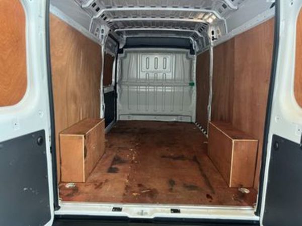 2022 Vauxhall Movano 2.2 CDTi 3500 BiTurbo Dyn 333519224