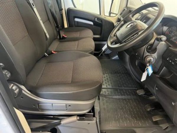2022 Vauxhall Movano 2.2 CDTi 3500 BiTurbo Dyn 333519226