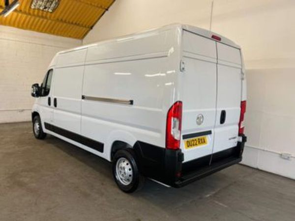 2022 Vauxhall Movano 2.2 CDTi 3500 BiTurbo Dyn 333519220