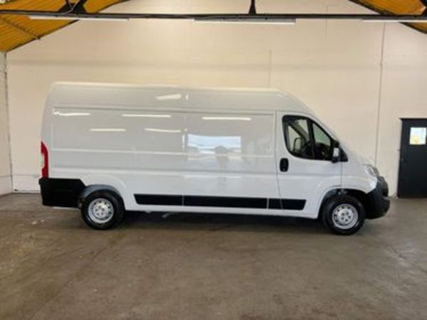 2022 Vauxhall Movano 2.2 CDTi 3500 BiTurbo Dyn 333519221