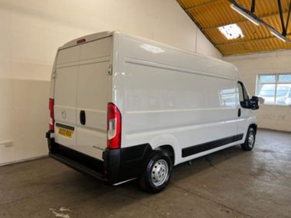 2022 Vauxhall Movano 2.2 CDTi 3500 BiTurbo Dyn 333519222