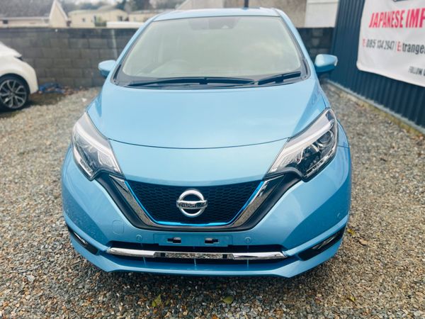 Nissan Note ** medalist package ** 333510044