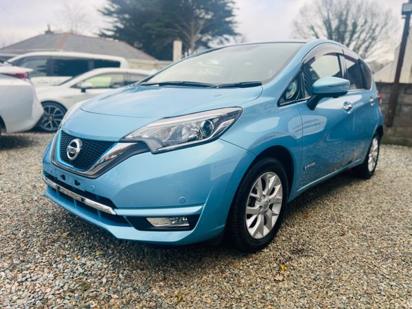 Nissan Note ** medalist package ** 333510051