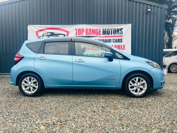 Nissan Note ** medalist package ** 333510052