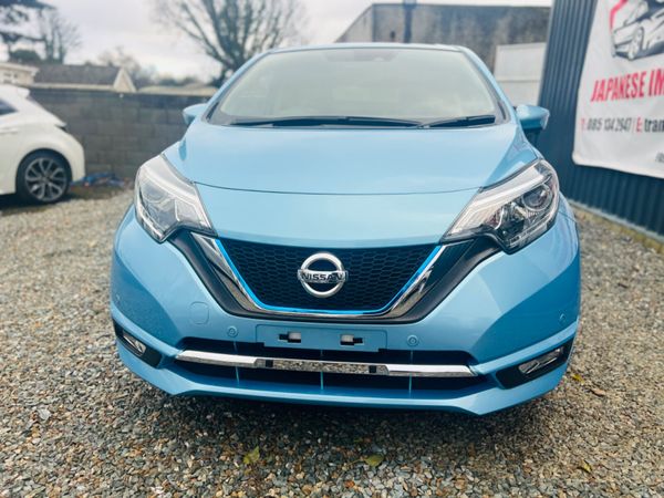 Nissan Note ** medalist package ** 333510053