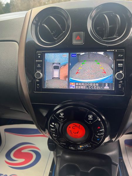 Nissan Note ** medalist package ** 333510109