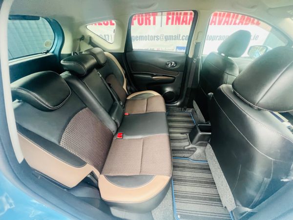 Nissan Note ** medalist package ** 333510101