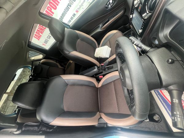 Nissan Note ** medalist package ** 333510102