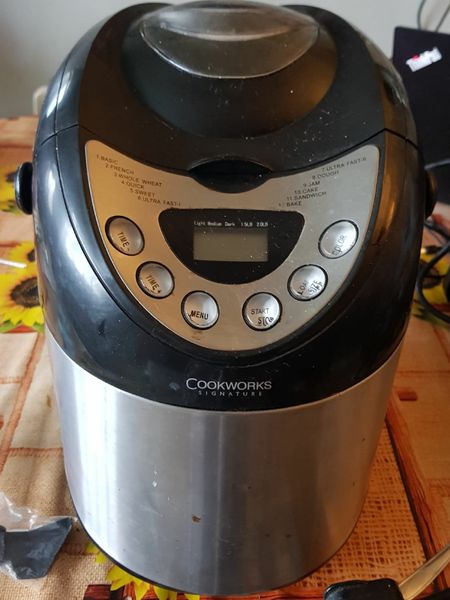Bread Maker for sale in Co. Roscommon for 30 on DoneDeal