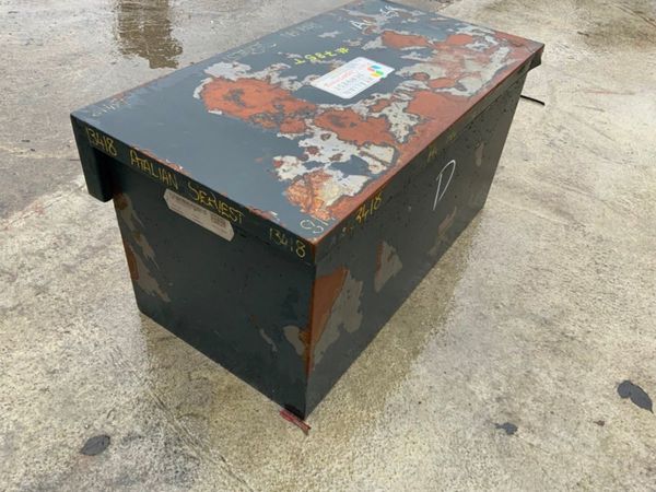 ARMORGARD STEEL STORAGE LOCK BOX....785. 333731958