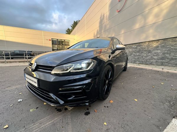 Golf R 2.0TSi 4-Motion DSG 333745755