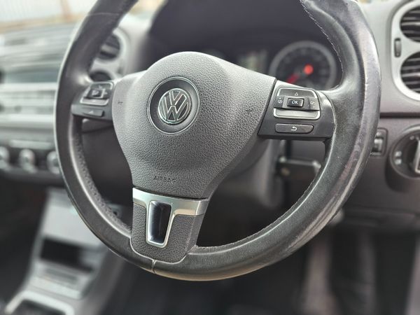 VW TIGUAN // 2.0 TDI 110 BHP // 05/26 NCT 333784554