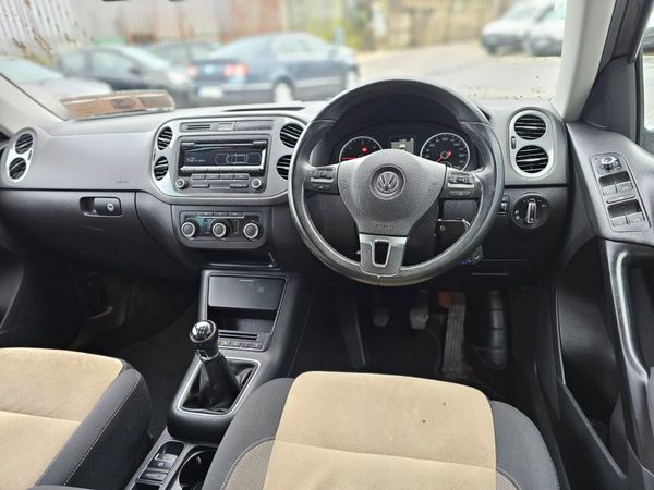 VW TIGUAN // 2.0 TDI 110 BHP // 05/26 NCT 333784561