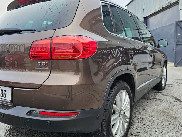 VW TIGUAN // 2.0 TDI 110 BHP // 05/26 NCT 333784595