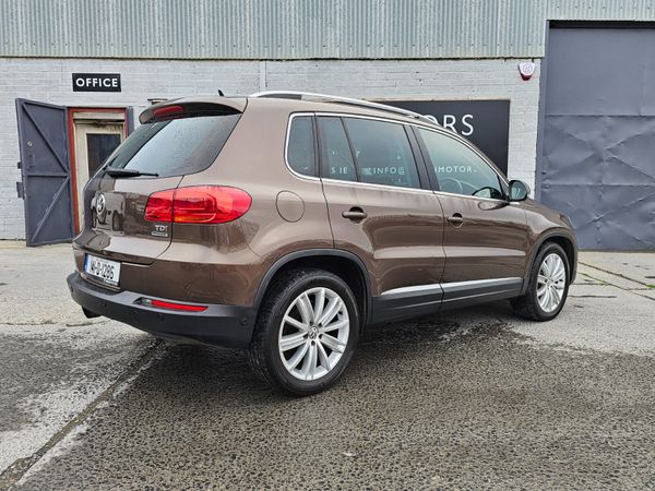 VW TIGUAN // 2.0 TDI 110 BHP // 05/26 NCT 333784597