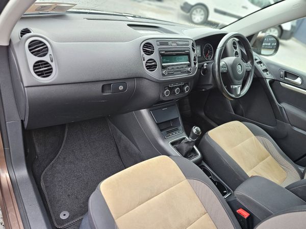 VW TIGUAN // 2.0 TDI 110 BHP // 05/26 NCT 333784591