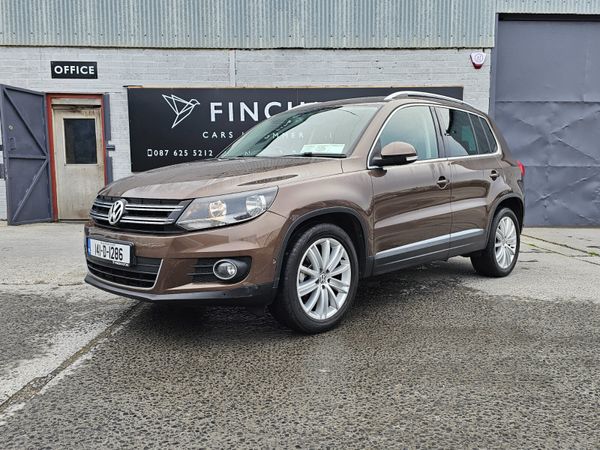 VW TIGUAN // 2.0 TDI 110 BHP // 05/26 NCT 333784593