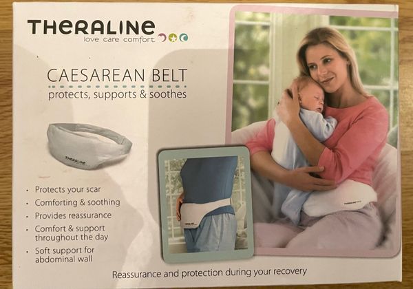 Theraline Belly Protect - Wärme- und Kältegürtel
